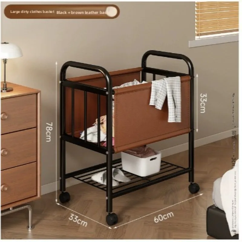 Bathroom Basket Rolling Cart S - đánh giá và giá Laundry