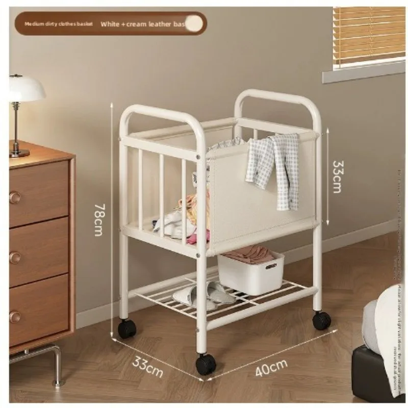 Bathroom Basket Rolling Cart S - đánh giá và giá Laundry