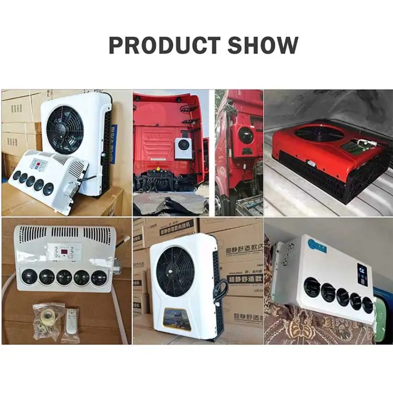 Automatic Rooftop Electric Sup - đánh giá và giá Air Conditioners