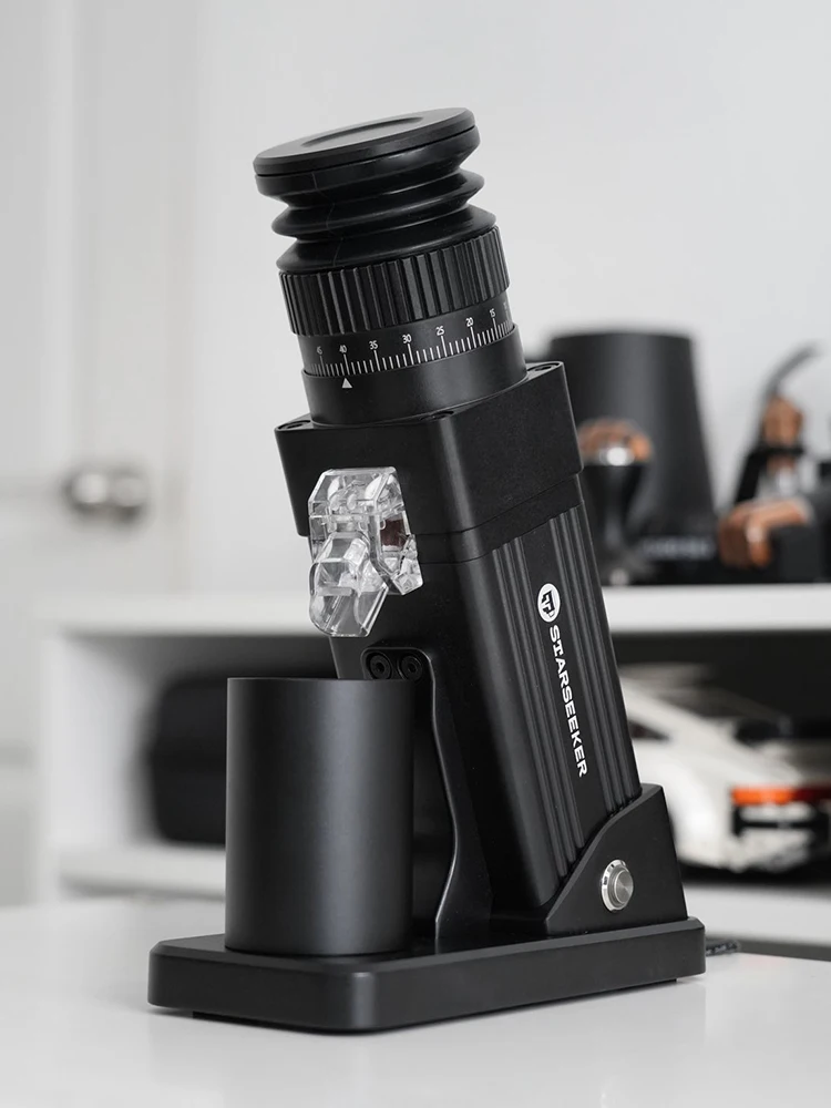 #STARSEEKER E55Pro Electric Co - đánh giá và giá Coffee Bean Grinder Electric