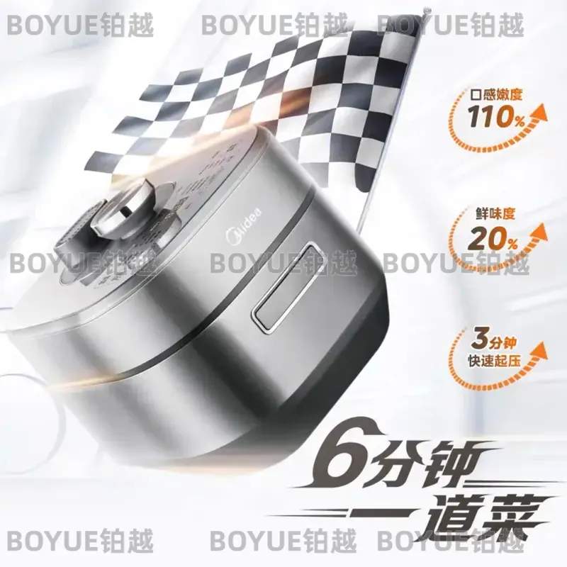 5L Electric Pressure Cooker Sm - đánh giá và giá Smart Instant Pressure Cooker