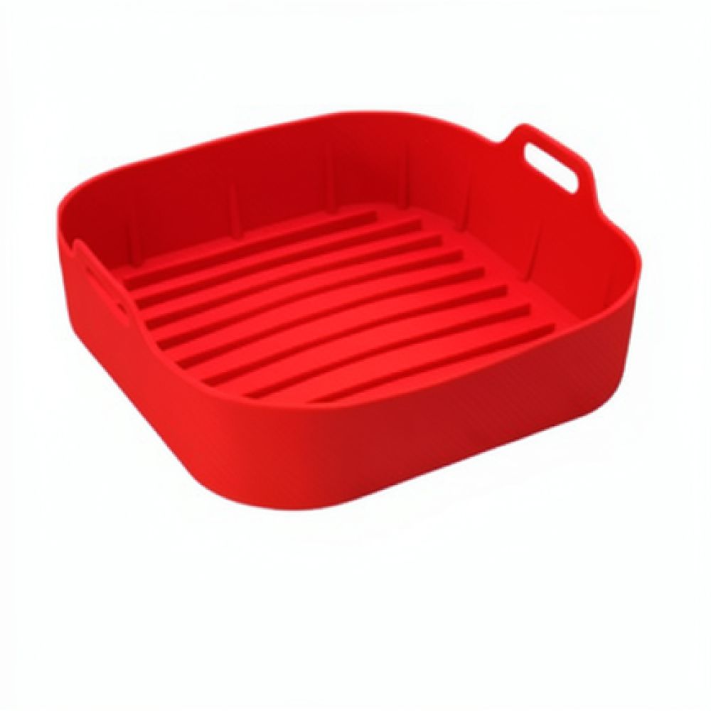Square Silicone Air Fryer Bask - đánh giá và giá Air Fryer Silicone Pot Liner