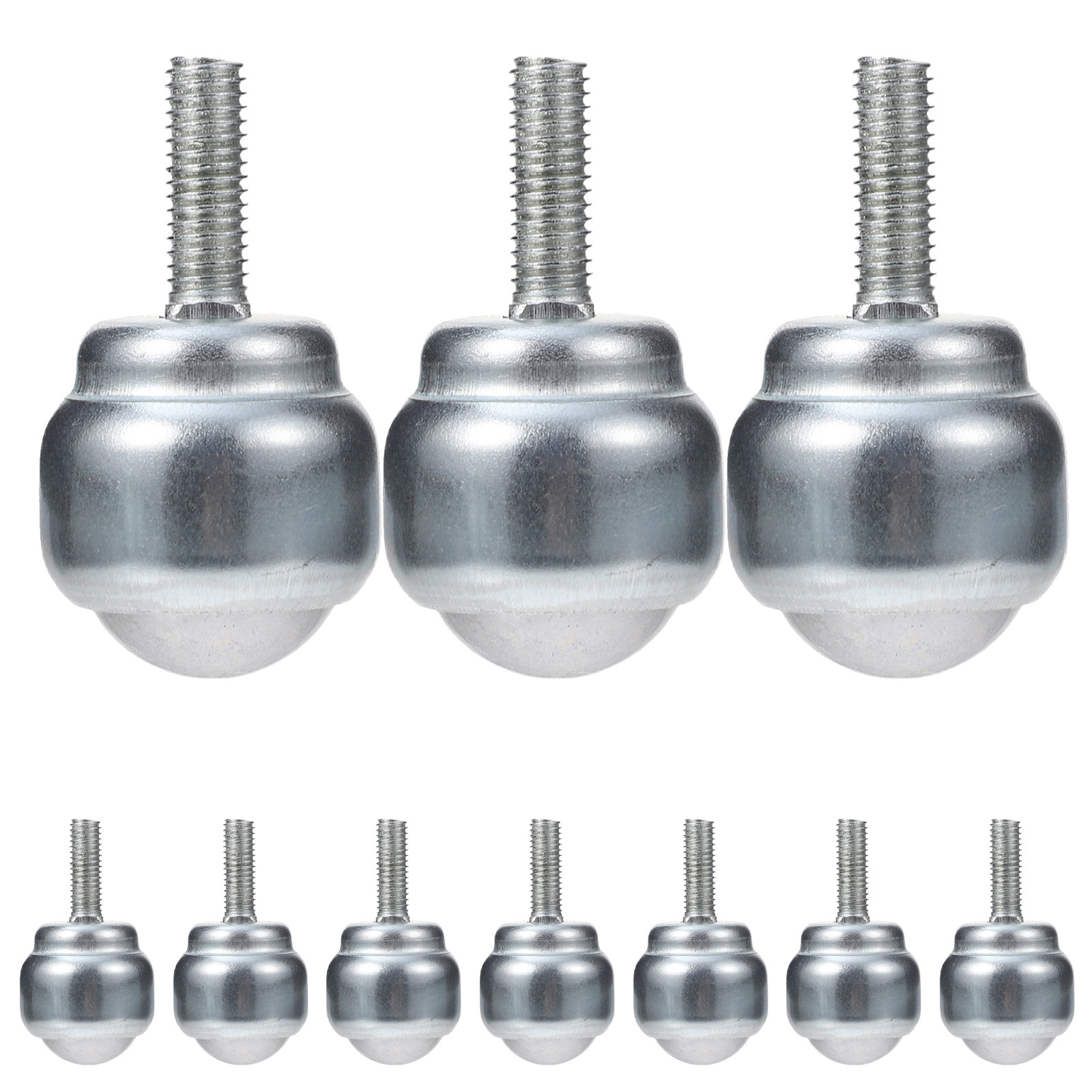 10Pcs Threaded Stem Ball Caste - đánh giá và giá Small Appliances