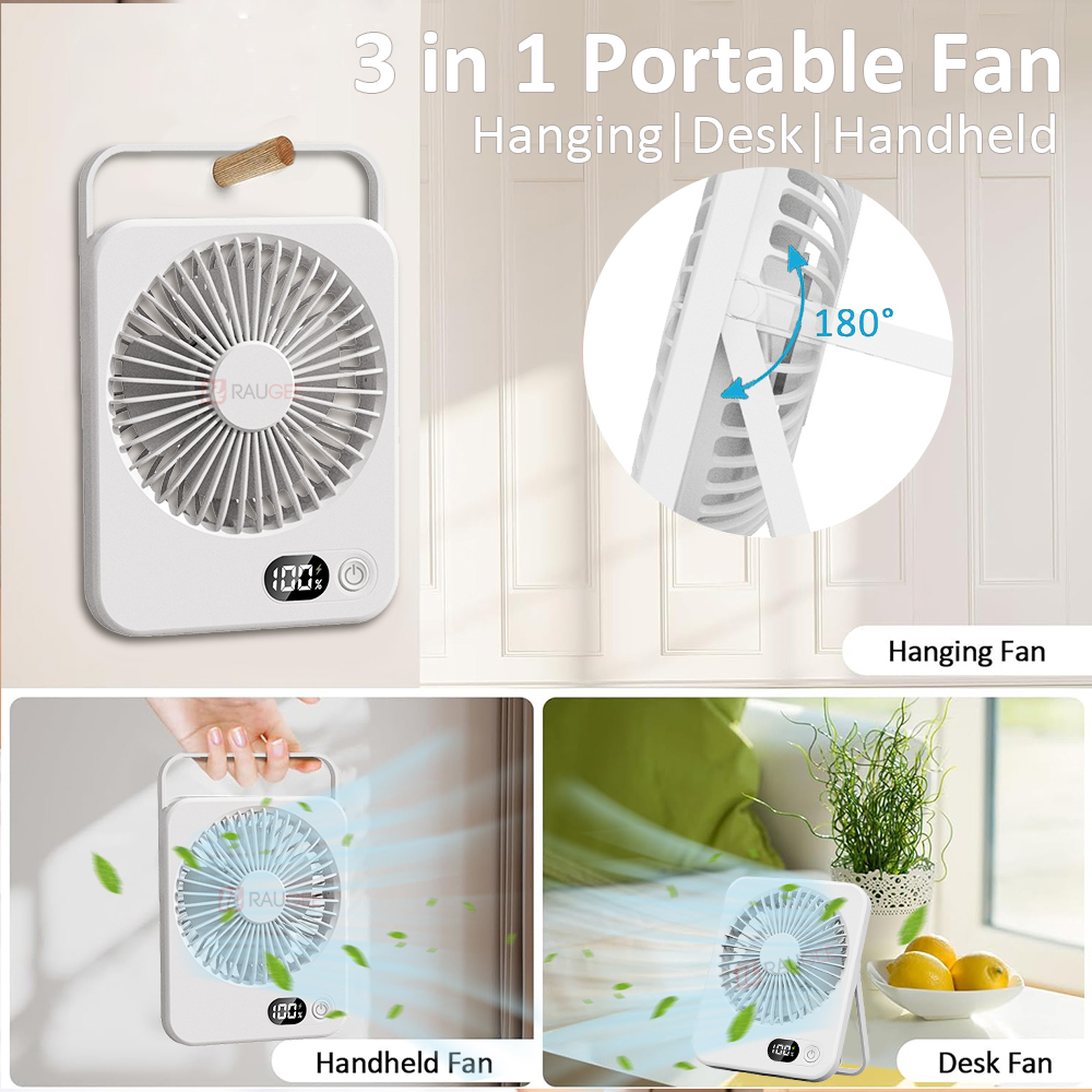 Portable Desk Fan Mini Foldabl - đánh giá và giá Portable Blender Usb Rechargeable