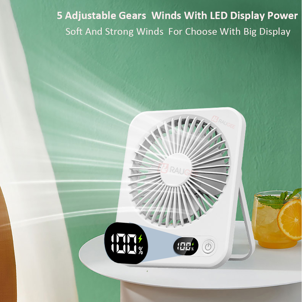 Portable Desk Fan Mini Foldabl - đánh giá và giá Portable Blender Usb Rechargeable