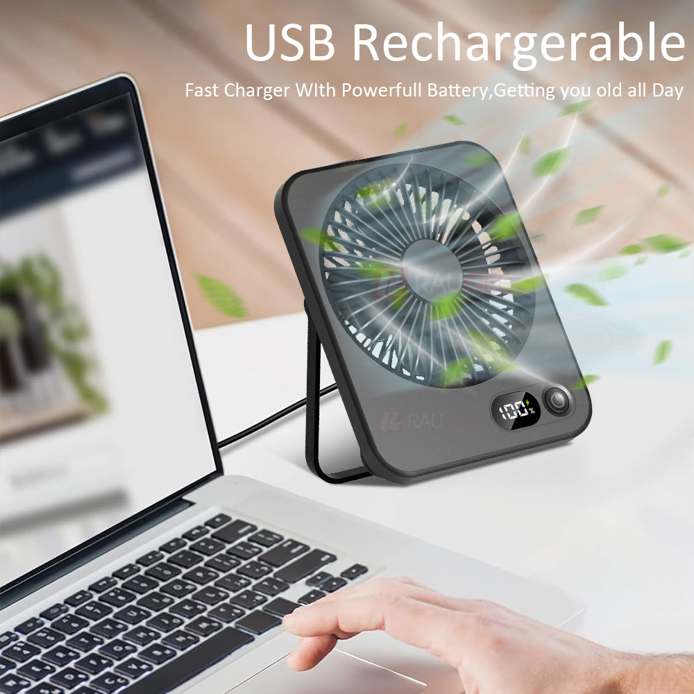Portable Desk Fan Mini Foldabl - đánh giá và giá Portable Blender Usb Rechargeable