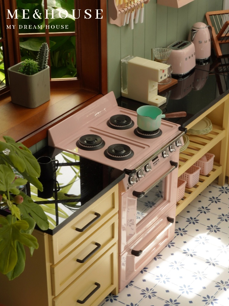 1:6 Doll House Mini Model Furn - đánh giá và giá Small Appliances