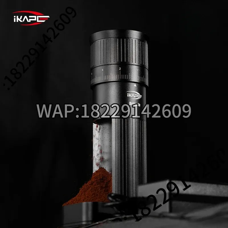 IKAPE Electric Coffee Grinder, - đánh giá và giá Coffee Bean Grinder Electric