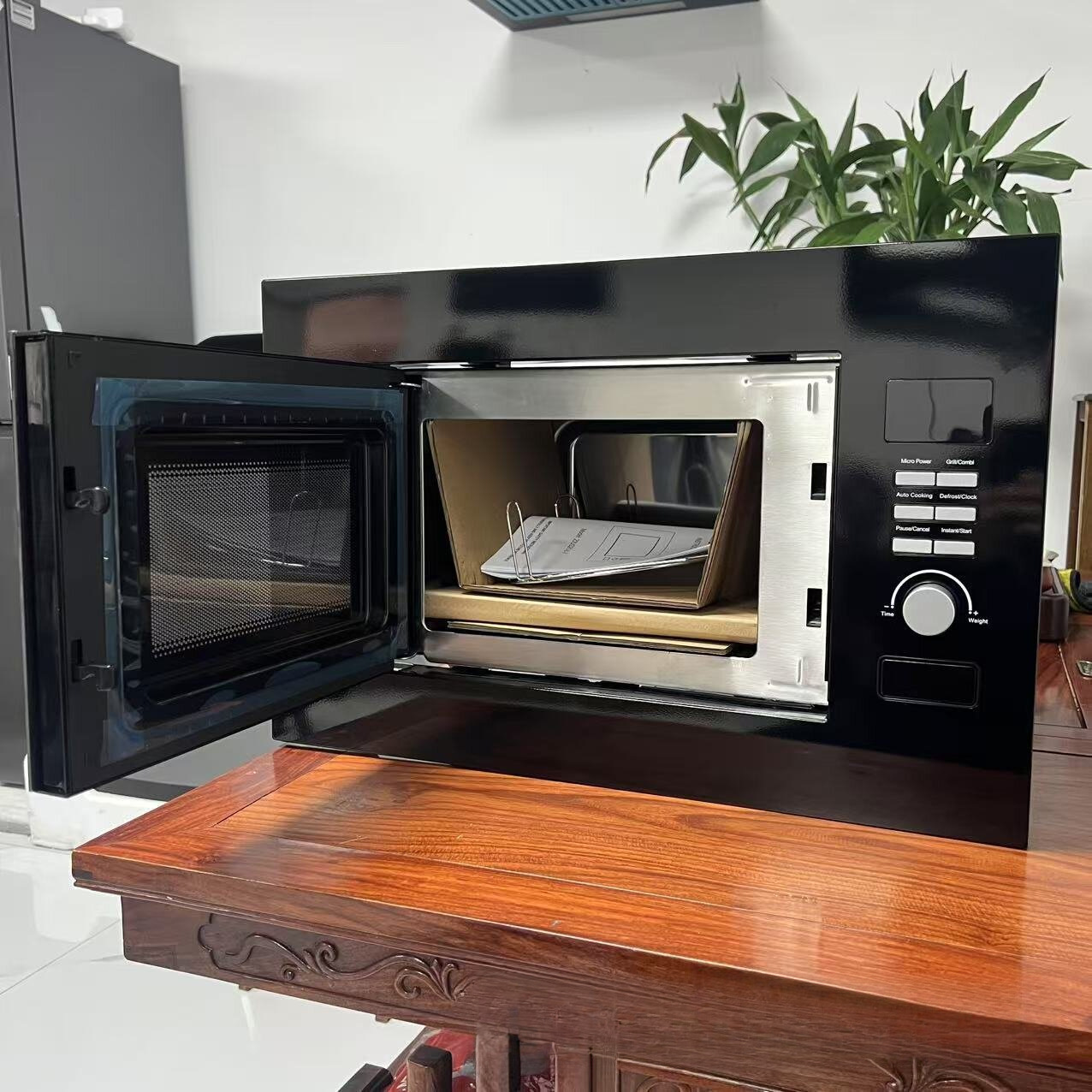 20L High-quality Microwave Ove - đánh giá và giá Small Appliances