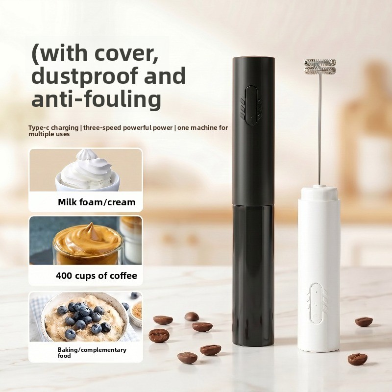 Electric Milk Frother Portable - đánh giá và giá Electric Milk Frother Handheld