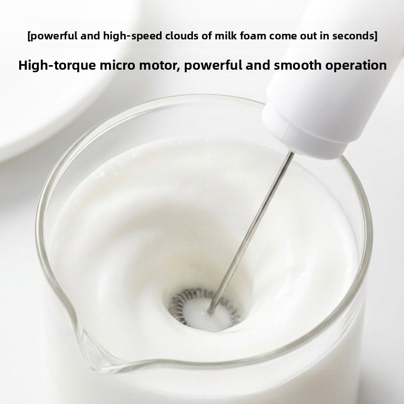 Electric Milk Frother Portable - đánh giá và giá Electric Milk Frother Handheld