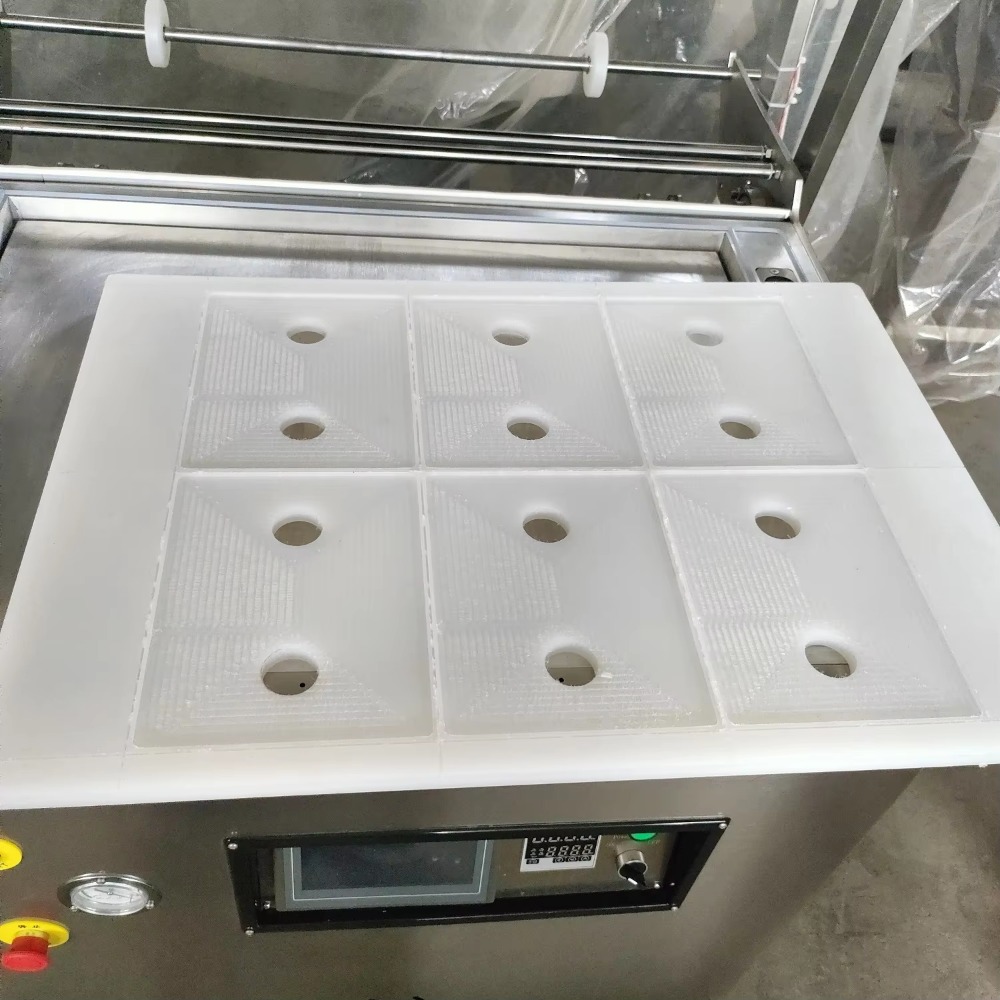 Automatic Stainless Steel Vacu - đánh giá và giá Food Vacuum Sealer Machine