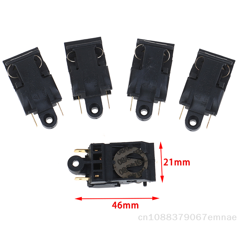 【xxx】5pcs 16A Boiler Thermosta - đánh giá và giá Electric Kettle Temperature Control