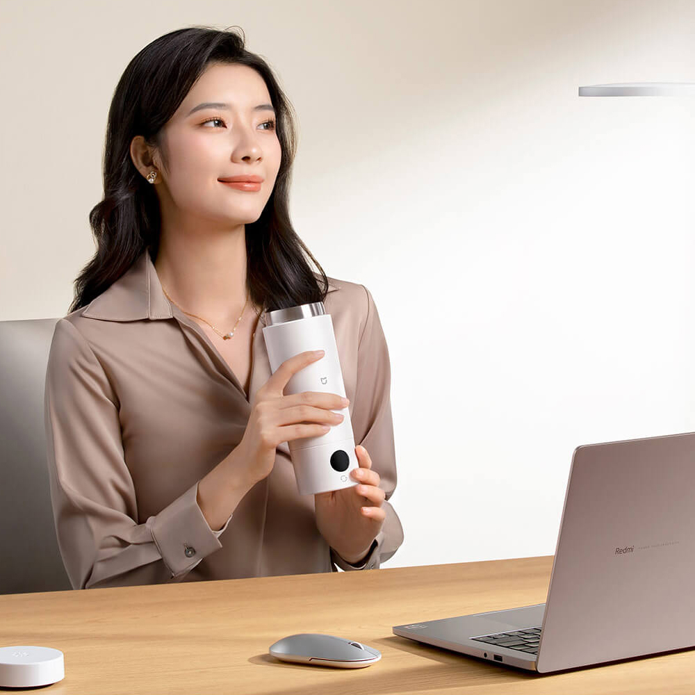 MIJIA Portable Electric Heatin - đánh giá và giá Electric Kettle Temperature Control
