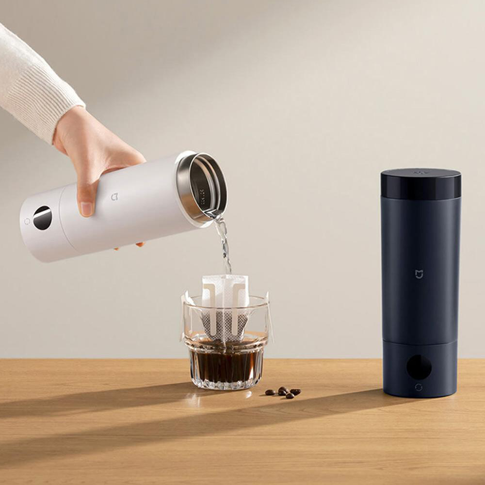 MIJIA Portable Electric Heatin - đánh giá và giá Electric Kettle Temperature Control
