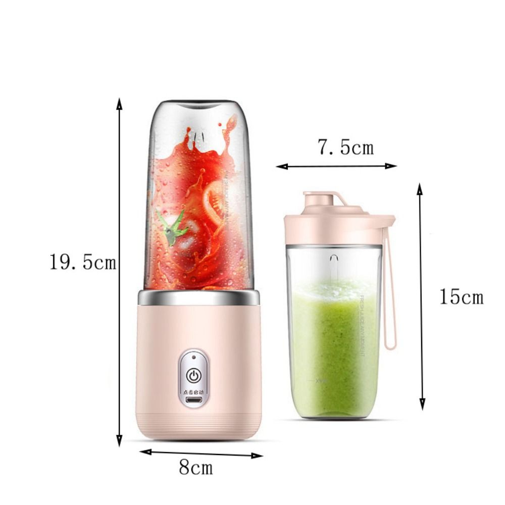 Mini USB Charging Electric Jui - đánh giá và giá Portable Blender Usb Rechargeable