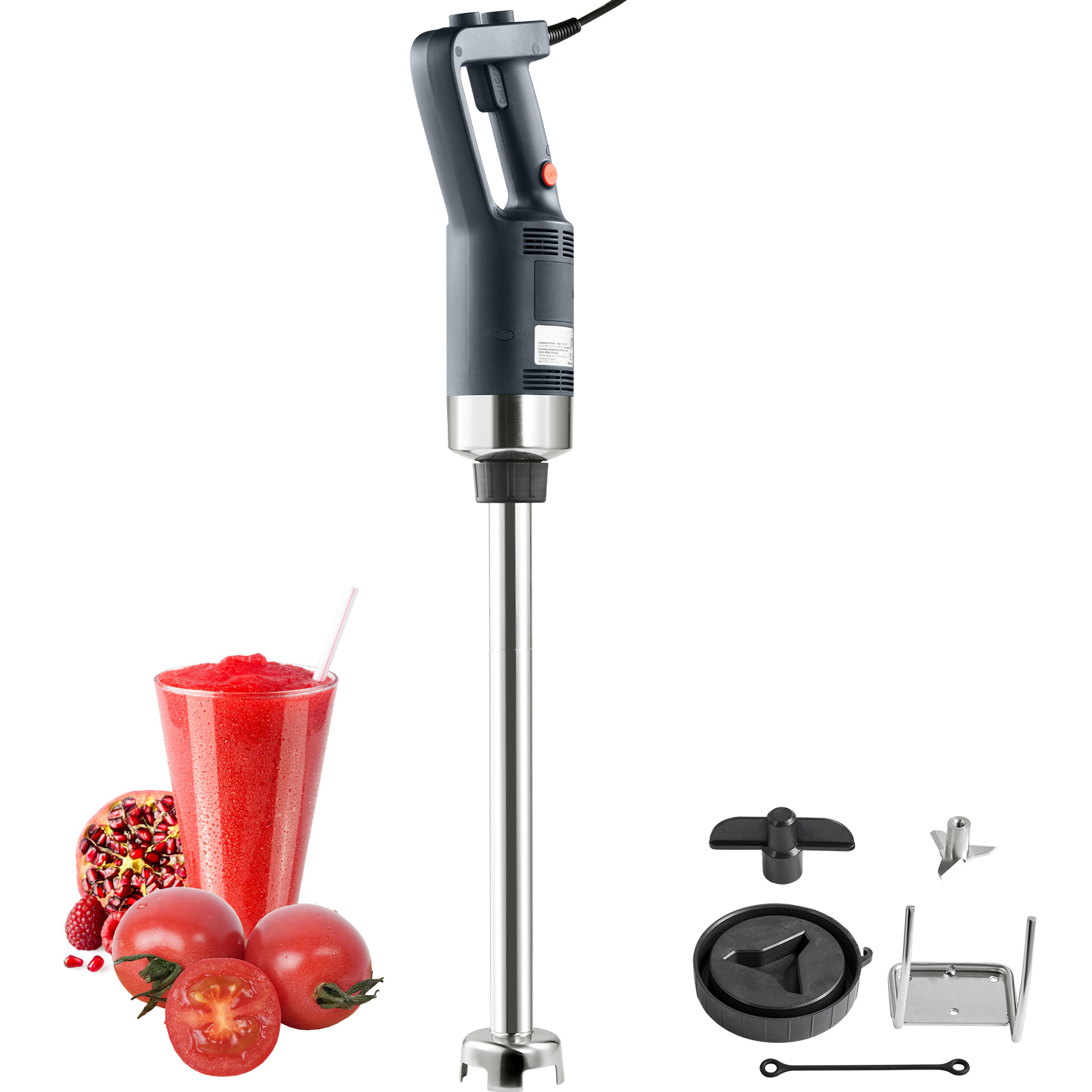 SucceBuy Commercial Immersion  - đánh giá và giá Immersion Hand Blender Set