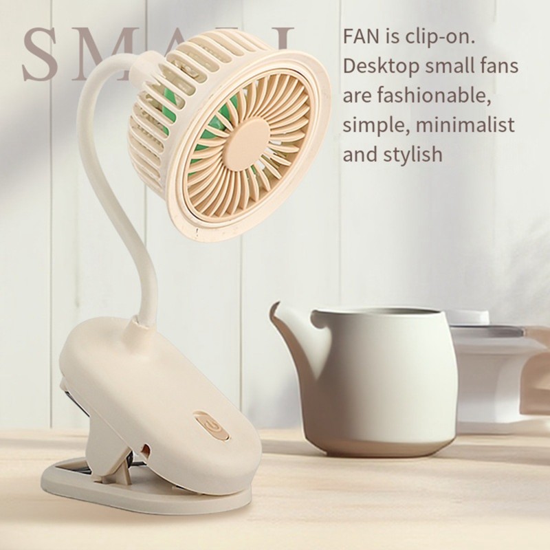 B47B-USB Rechargeable Desk Fan - đánh giá và giá Portable Blender Usb Rechargeable