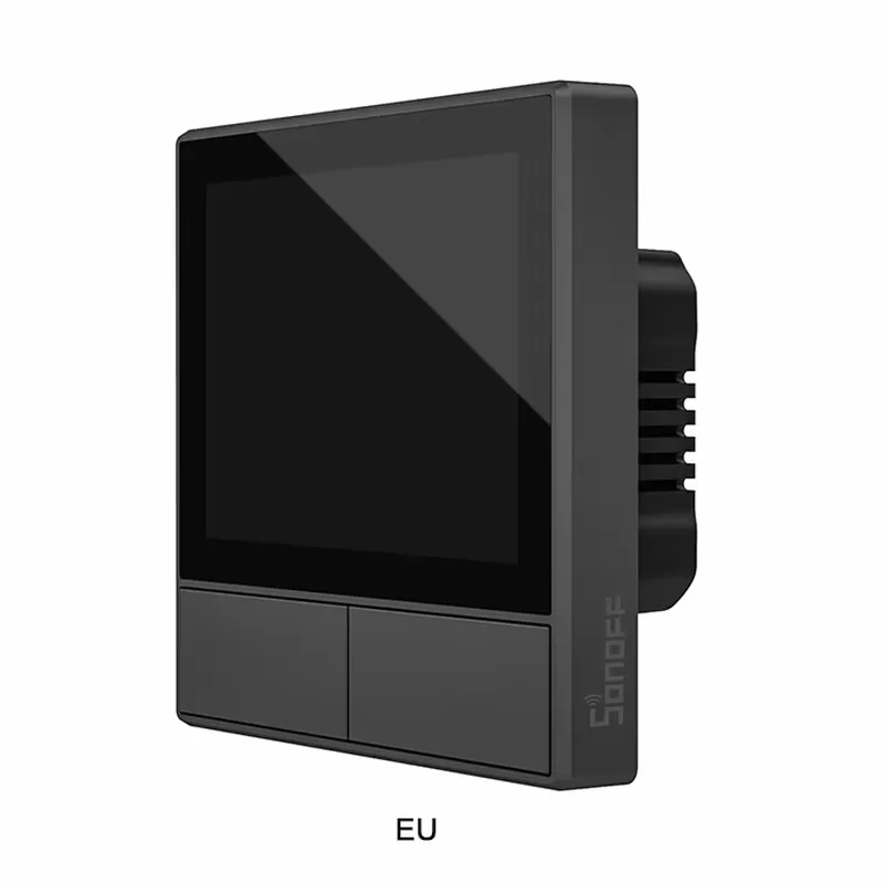 European Union NSPanel Smart S - đánh giá và giá Home Appliances